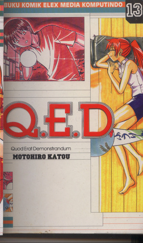 Q.E.D. (Quod Erat Demonstrandum) Vol. 13 by Motohiro Katou