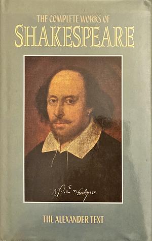 Works, by W. Shakespeare by William Shakespeare