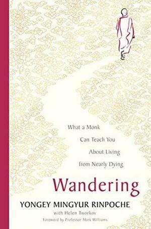 Wandering: What a Monk Can Teach You About Living from Nearly Dying by Mark Williams, Helen Tworkov, Yongey Mingyur