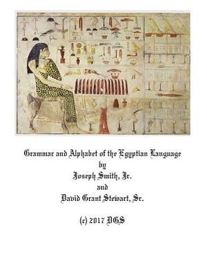 Grammar and Alphabet of the Egyptian Language by David Grant Stewart Sr, Joseph Smith, Jr.