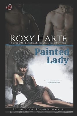 Painted Lady by Roxy Harte