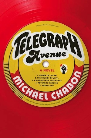 Telegraph Avenue: The Enhanced Promo Single by Michael Chabon
