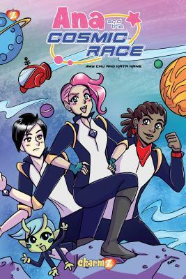 Ana and the Cosmic Race #1 by Amy Chu, Agnes Garbowska