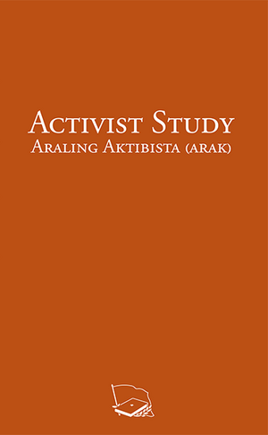 Activist Study (ARAK) by Communist Party of the Philippines