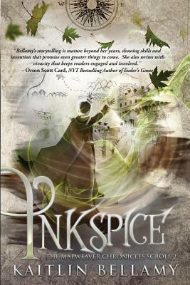 Inkspice by Kaitlin Bellamy