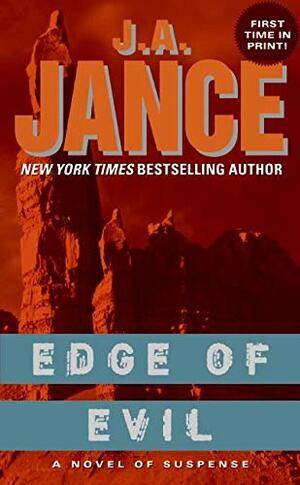 Edge of Evil by J.A. Jance