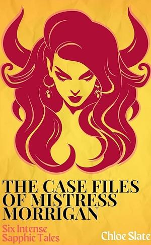 The Case Files of Mistress Morrigan: Six Intense Sapphic Tales by Chloe Slate