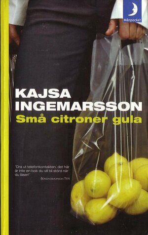 Små citroner gula by Kajsa Ingemarsson