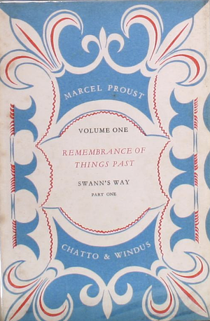 Swann's Way, Part 1 by Marcel Proust