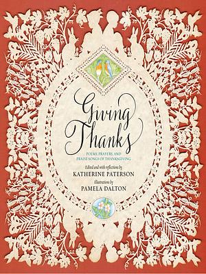 Giving Thanks by Katherine Paterson