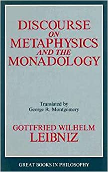 Metafizik Üzerine konuşma by Gottfried Wilhelm Leibniz