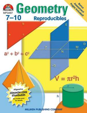 Geometry - Grades 7-10 by Sara Freeman