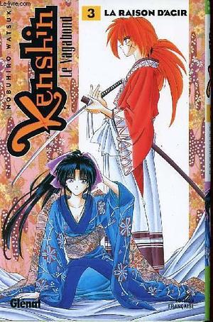 Kenshin le vagabond (2-in-1 Edition), Vol. 3-4 by Nobuhiro Watsuki