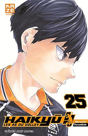 Haikyû !! Les As du volley, Tome 25 by Haruichi Furudate
