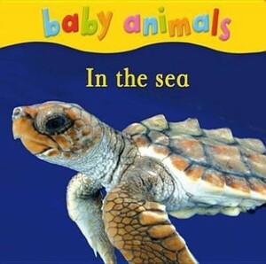 Baby Animals in the Sea. by Kingfisher Publications