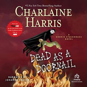 Dead as a Doornail by Charlaine Harris