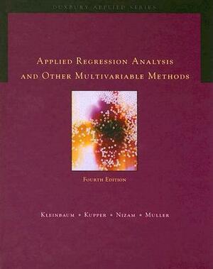 Applied Regression Analysis and Other Multivariable Methods by David G. Kleinbaum