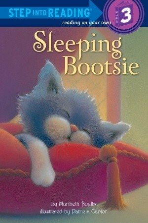 Sleeping Bootsie by Patricia Cantor, Maribeth Boelts