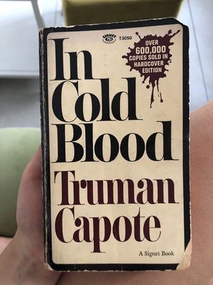 In Cold Blood by Truman Capote