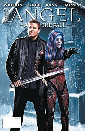 Angel: After the Fall #10 by Brian Lynch, Joss Whedon, Nick Runge, David Messina