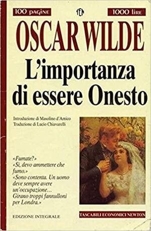 L'importanza di essere Onesto by Oscar Wilde