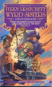 Wyrd Sisters by Terry Pratchett