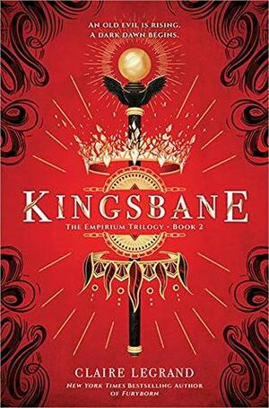 Kingsbane by Claire Legrand