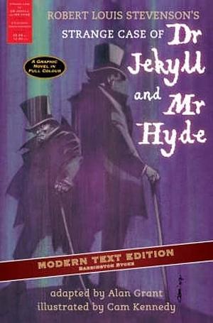 The Strange Case of Dr Jekyll and Mr Hyde: A Graphic Novel in Full Colour by Robert Louis Stevenson