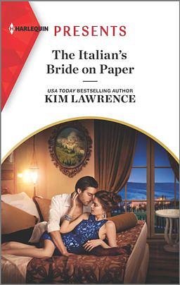 The Italian's Bride on Paper by Kim Lawrence