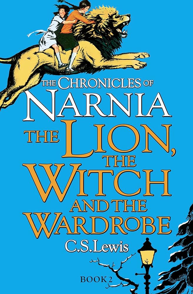 book review lion witch wardrobe