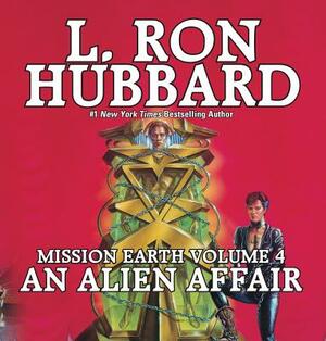 An Alien Affair by L. Ron Hubbard