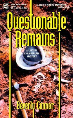 Questionable Remains by Beverly Connor