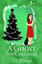 A Ghost for Christmas by J.D. Winters