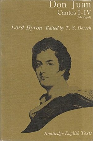 Don Juan by Lord Byron