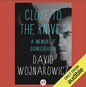 Close to the Knives: A Memoir of Disintegration by David Wojnarowicz