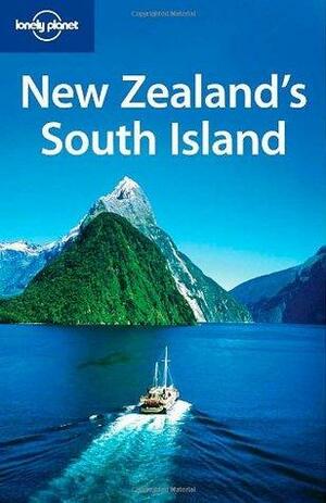 New Zealand's South Island by Errol Hunt, Brett Atkinson, Charles Rawlings-Way