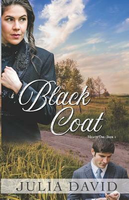 Black Coat by Julia David