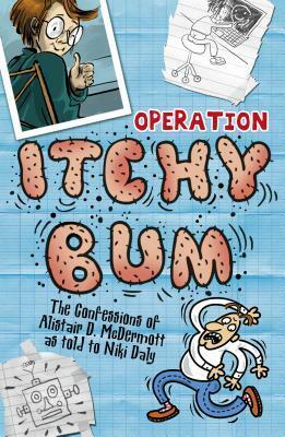 Operation Itchy Bum by Niki Daly