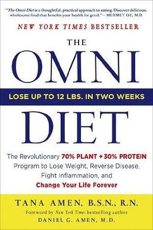 The Omni Diet by Tana Amen, Tana Amen