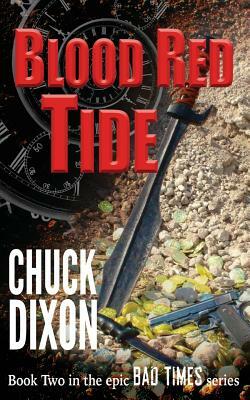 Blood Red Tide by Chuck Dixon