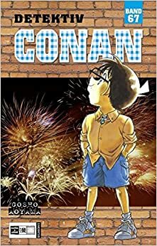 Detektif Conan Vol. 67 by Gosho Aoyama