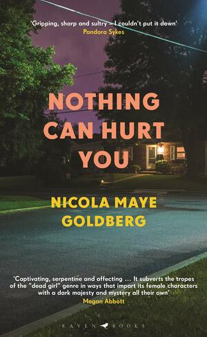 Nothing Can Hurt You by Nicola Maye Goldberg