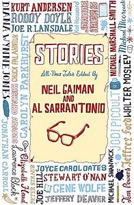 Stories by Neil Gaiman, Al Sarrantonio