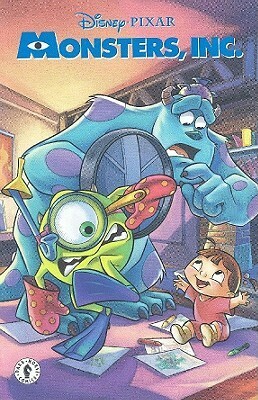 Monsters, Inc. by Charles Bazaldua