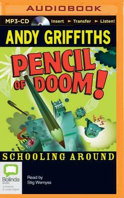 Pencil of Doom by Andy Griffiths