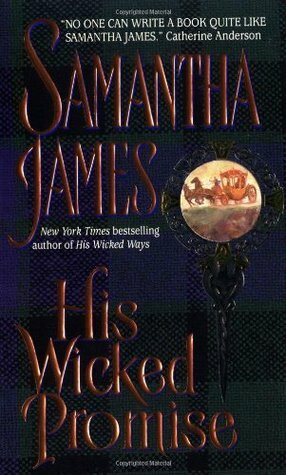 His Wicked Promise by Samantha James