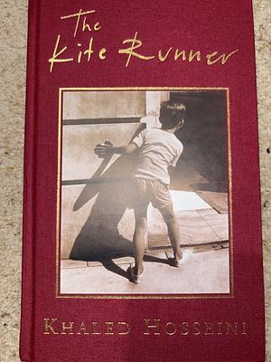 The Kite Runner by Khaled Hosseini