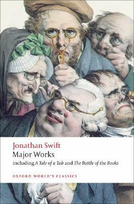 Major Works by Jonathan Swift