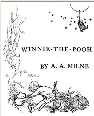 The Complete Tales and Poems of Winnie-The-Pooh by A.A. Milne