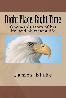 Right Place, RIght Time by James Blake